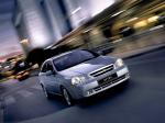 Chevrolet Optra Sedan 2004 года
